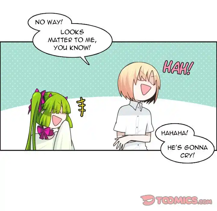 Go away, Mr.Demon Chapter 115