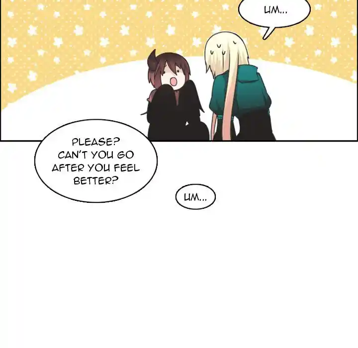 Go away, Mr.Demon Chapter 115