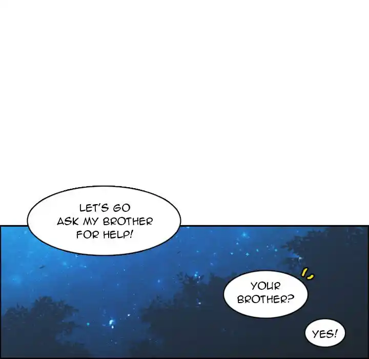 Go away, Mr.Demon Chapter 115