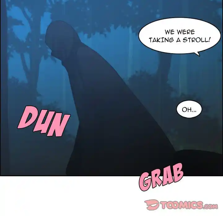 Go away, Mr.Demon Chapter 115