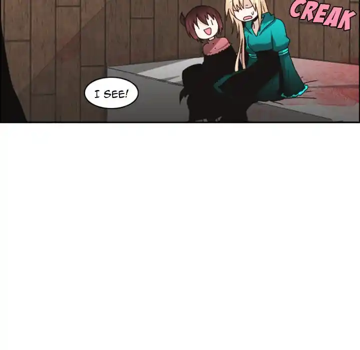 Go away, Mr.Demon Chapter 116