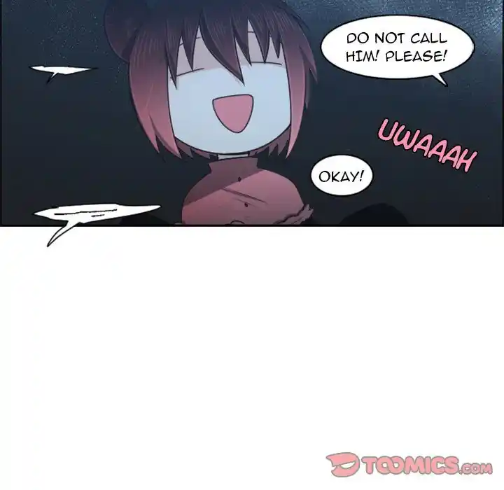 Go away, Mr.Demon Chapter 116