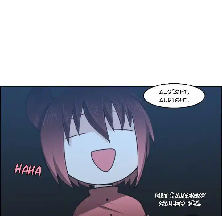 Go away, Mr.Demon Chapter 116