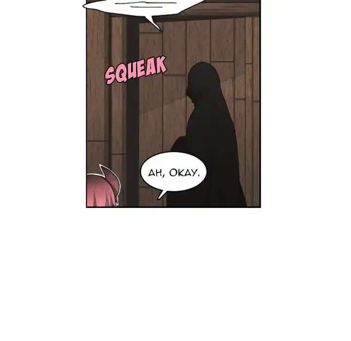 Go away, Mr.Demon Chapter 116