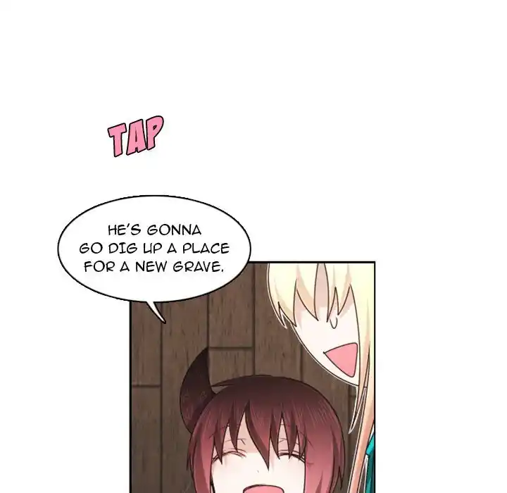 Go away, Mr.Demon Chapter 116