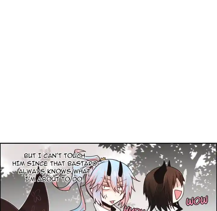 Go away, Mr.Demon Chapter 116