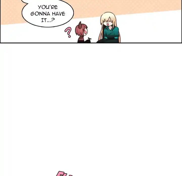 Go away, Mr.Demon Chapter 116