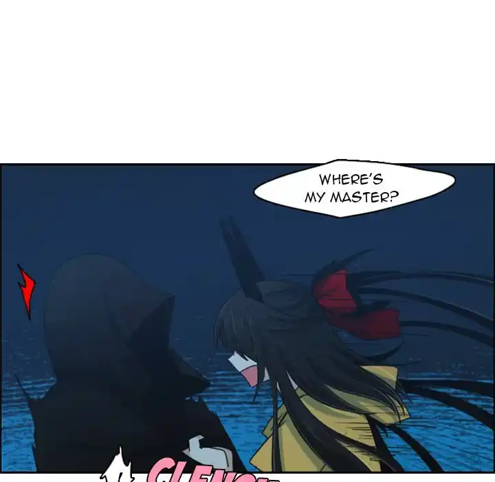 Go away, Mr.Demon Chapter 116