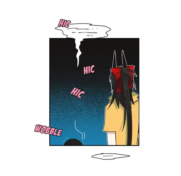 Go away, Mr.Demon Chapter 116