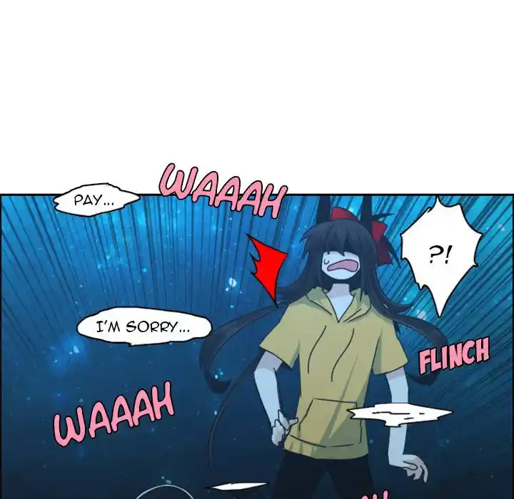 Go away, Mr.Demon Chapter 116