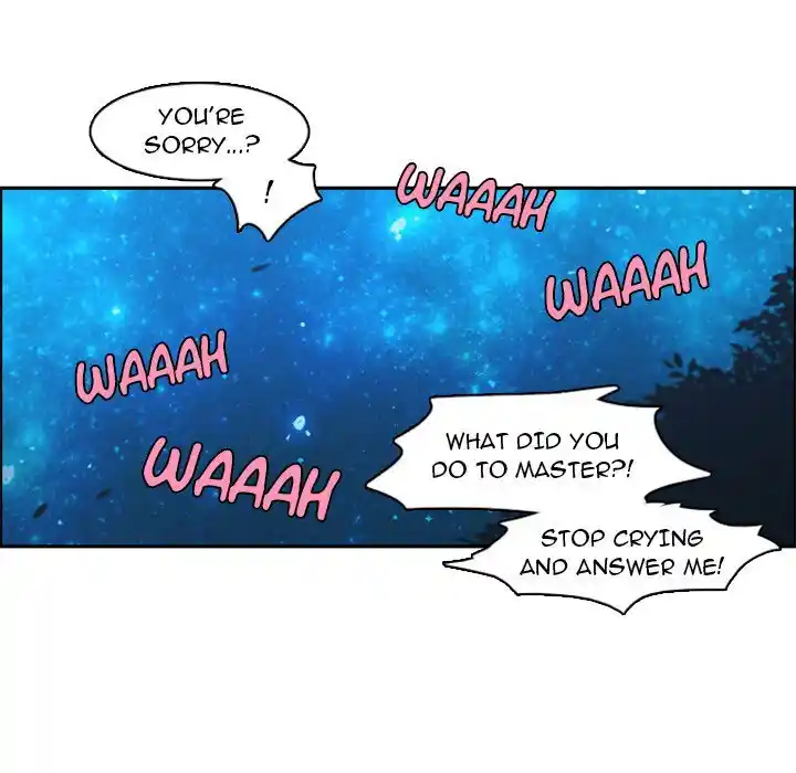 Go away, Mr.Demon Chapter 116