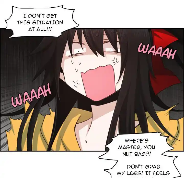 Go away, Mr.Demon Chapter 116