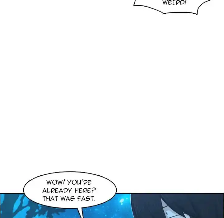 Go away, Mr.Demon Chapter 116