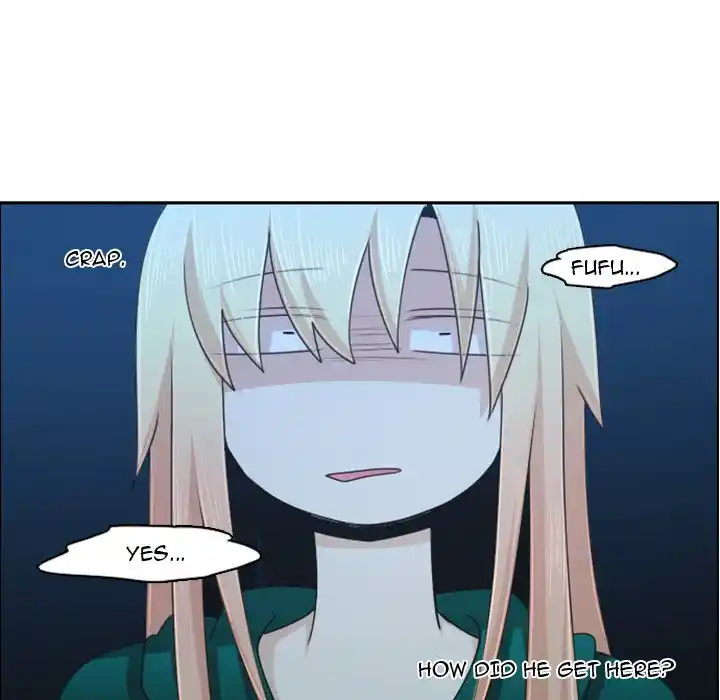 Go away, Mr.Demon Chapter 116