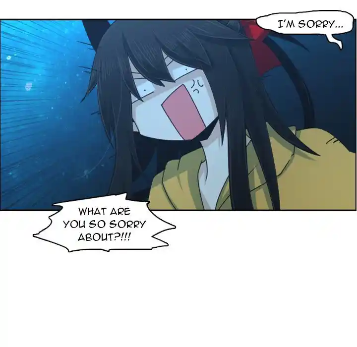 Go away, Mr.Demon Chapter 116