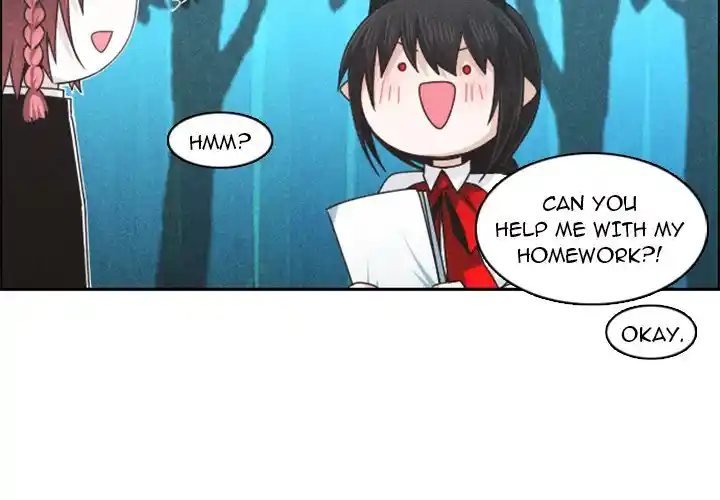 Go away, Mr.Demon Chapter 117