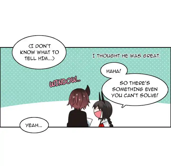 Go away, Mr.Demon Chapter 117