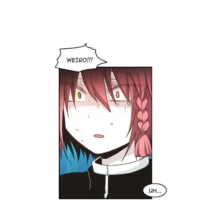 Go away, Mr.Demon Chapter 117