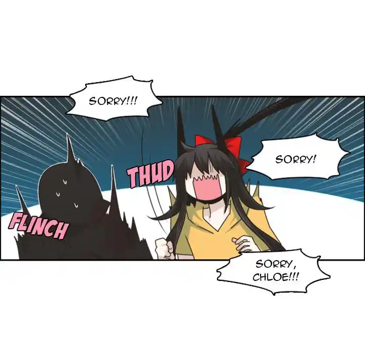 Go away, Mr.Demon Chapter 117