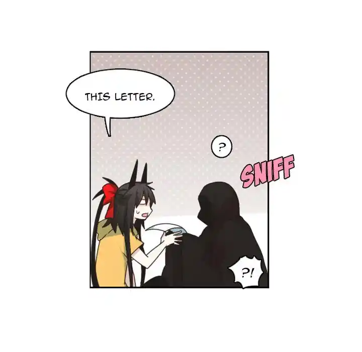 Go away, Mr.Demon Chapter 117