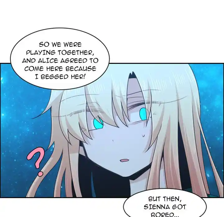 Go away, Mr.Demon Chapter 117