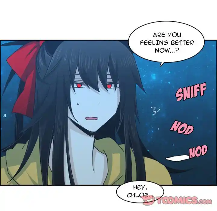 Go away, Mr.Demon Chapter 117