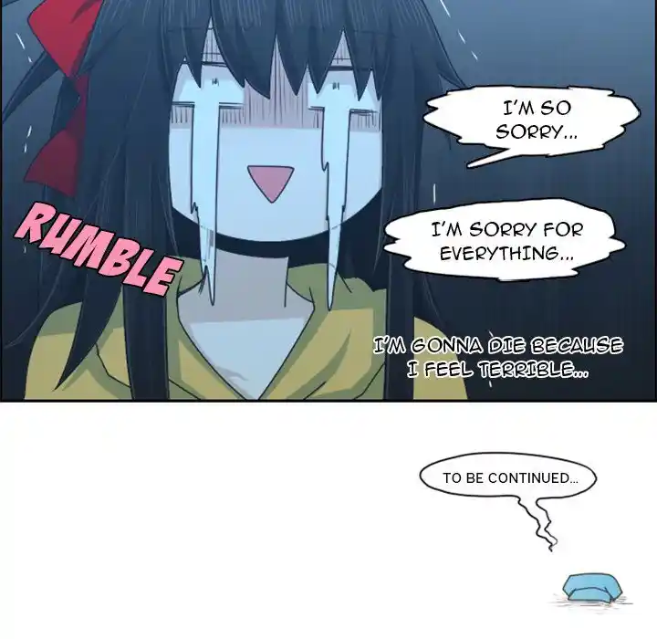 Go away, Mr.Demon Chapter 117