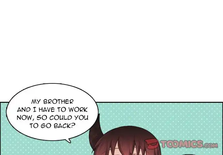 Go away, Mr.Demon Chapter 118