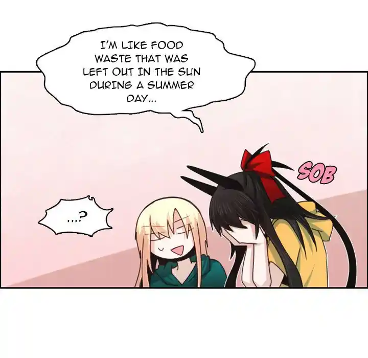 Go away, Mr.Demon Chapter 118