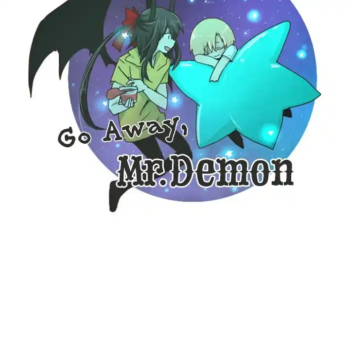 Go away, Mr.Demon Chapter 118