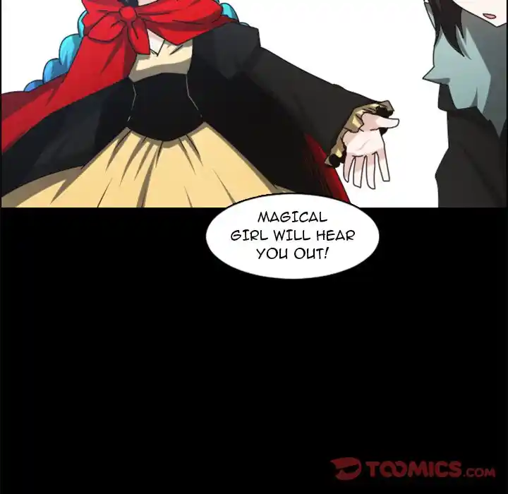 Go away, Mr.Demon Chapter 118