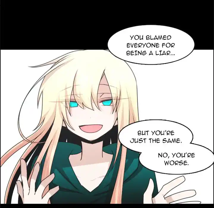 Go away, Mr.Demon Chapter 118