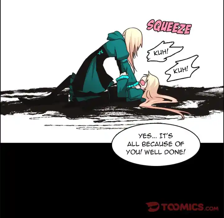 Go away, Mr.Demon Chapter 118