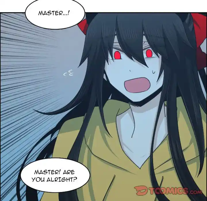 Go away, Mr.Demon Chapter 118