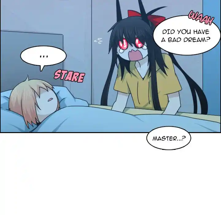 Go away, Mr.Demon Chapter 118