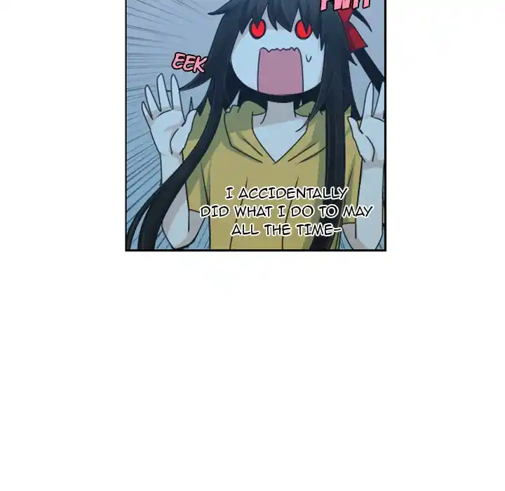 Go away, Mr.Demon Chapter 119