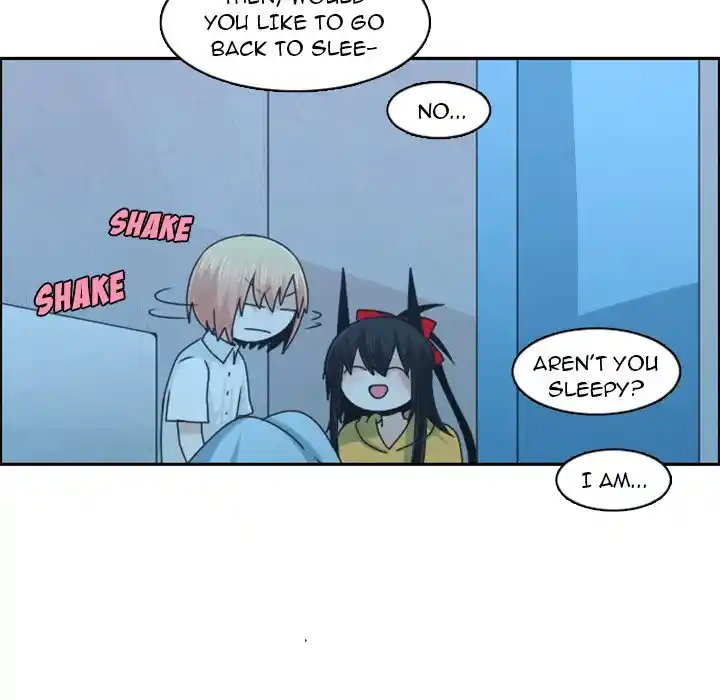 Go away, Mr.Demon Chapter 119