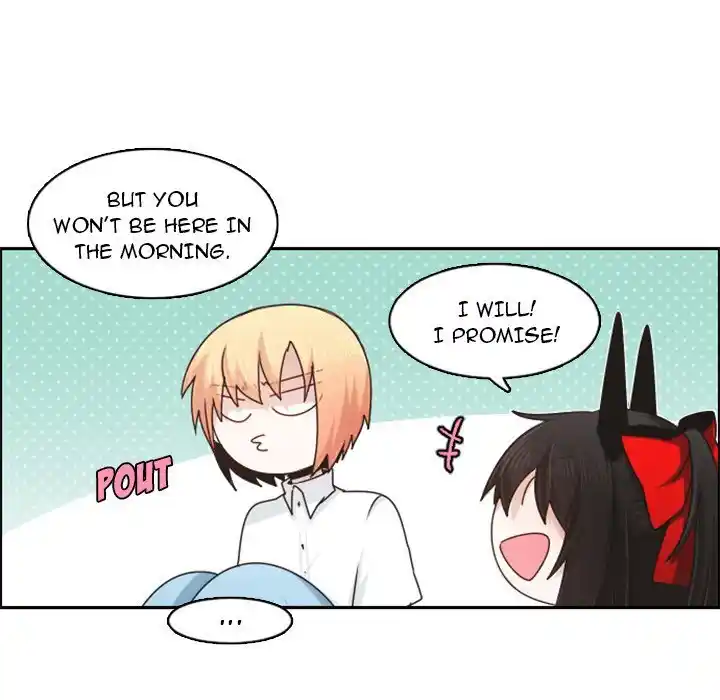 Go away, Mr.Demon Chapter 119