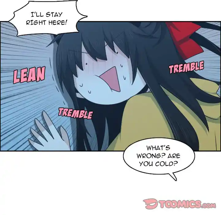 Go away, Mr.Demon Chapter 119