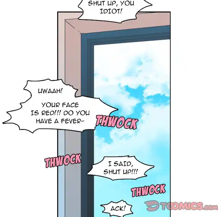 Go away, Mr.Demon Chapter 119