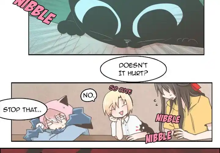 Go away, Mr.Demon Chapter 12