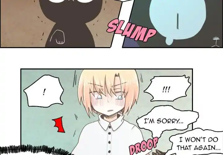 Go away, Mr.Demon Chapter 12