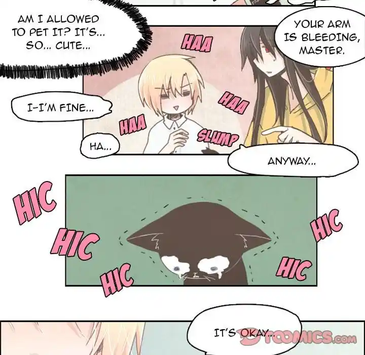 Go away, Mr.Demon Chapter 12