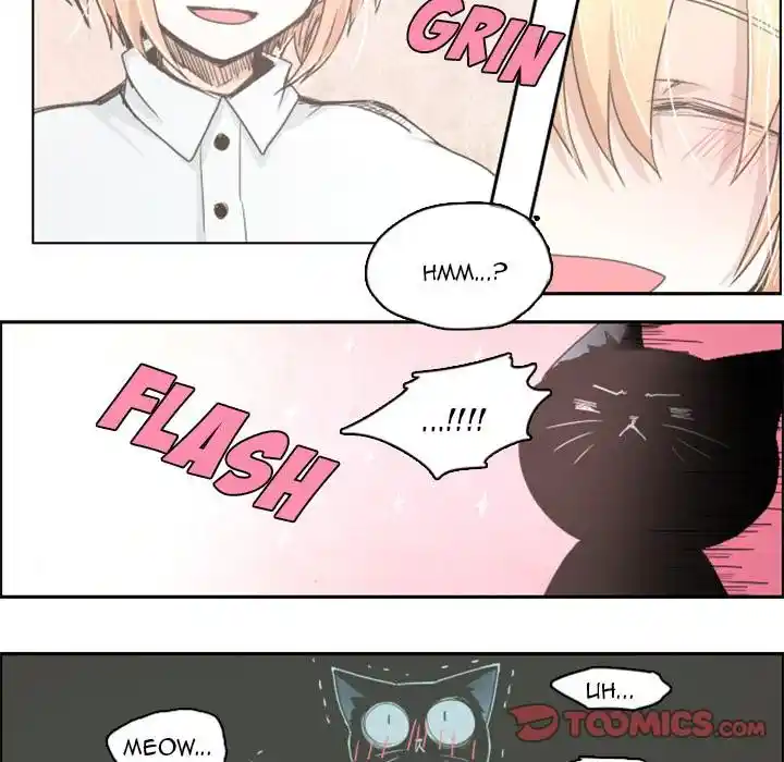 Go away, Mr.Demon Chapter 12