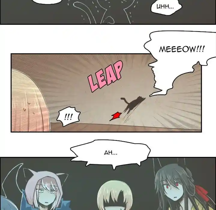 Go away, Mr.Demon Chapter 12