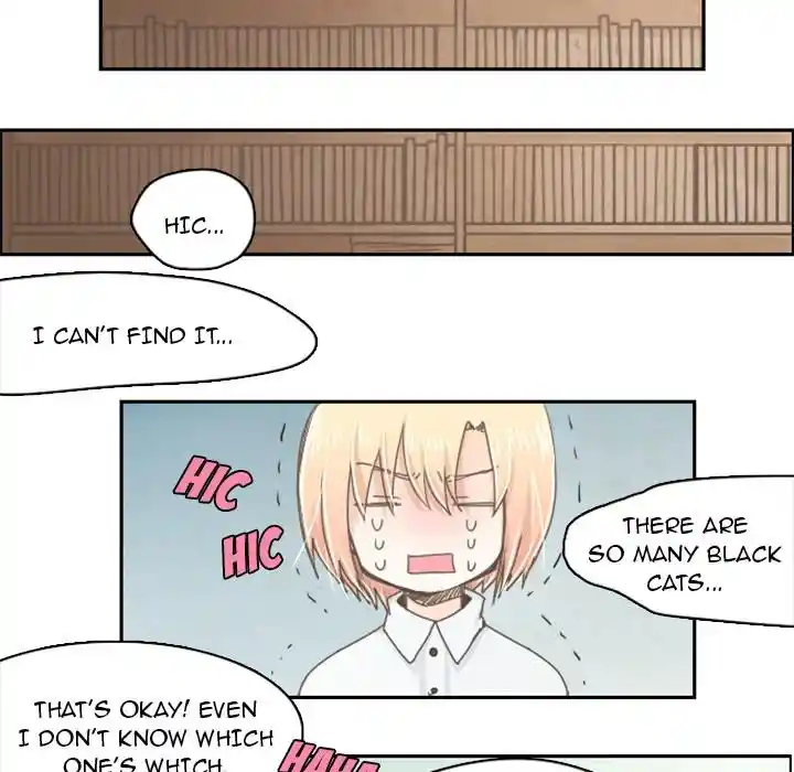 Go away, Mr.Demon Chapter 12