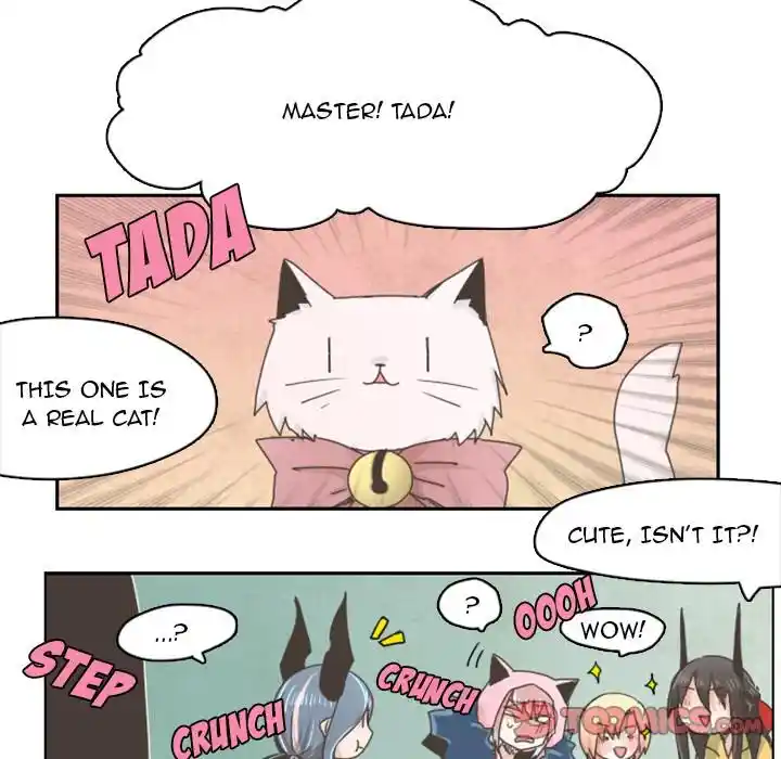 Go away, Mr.Demon Chapter 12