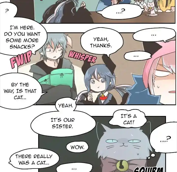 Go away, Mr.Demon Chapter 12