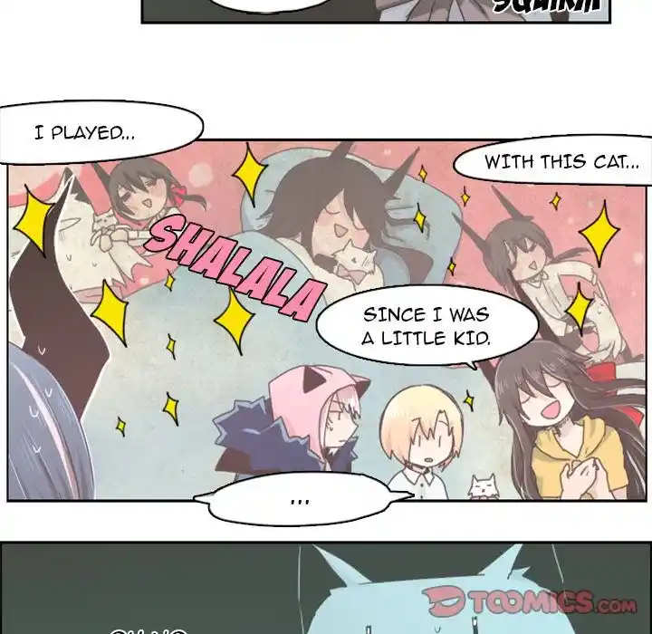 Go away, Mr.Demon Chapter 12