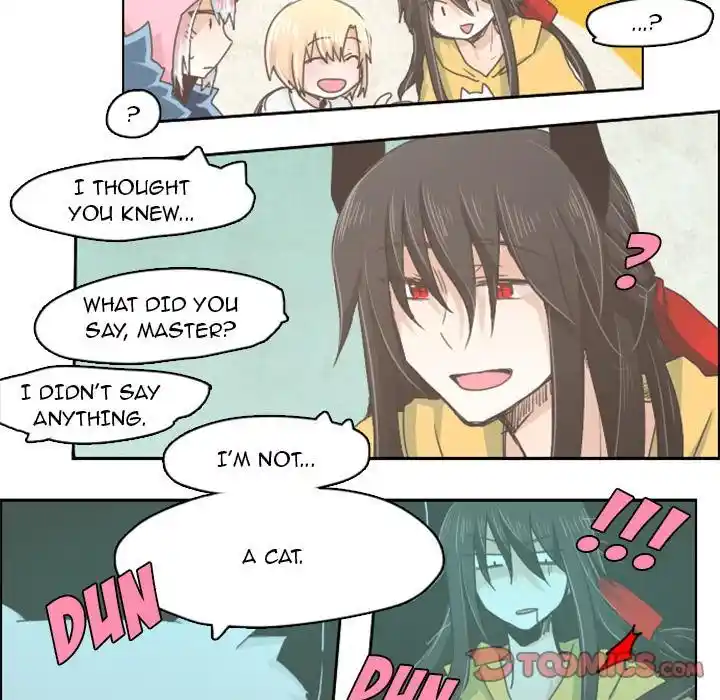 Go away, Mr.Demon Chapter 12